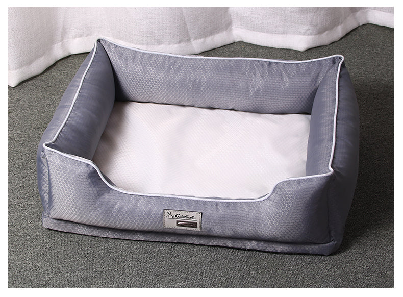 Removable Washable Dog Bed