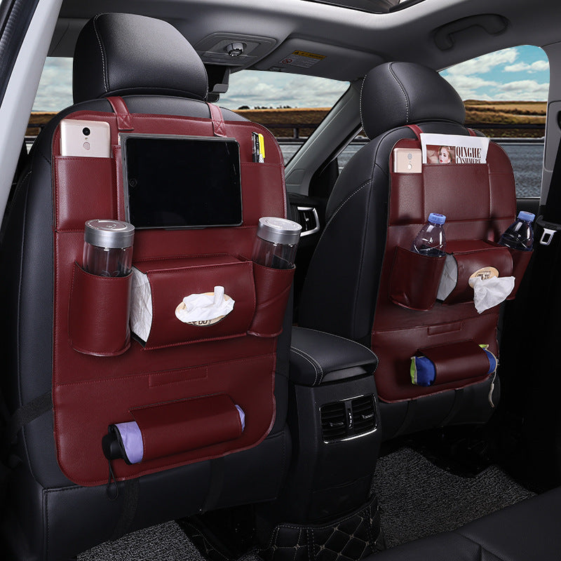 Car Seat Back Organizer