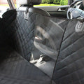 Waterproof Mesh Window Dog Car Seat Cover - Ultimate Pet Travel Protection