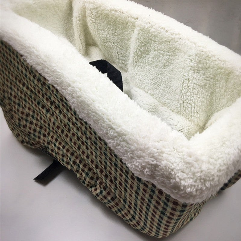Portable Pet Travel Bag for Cars