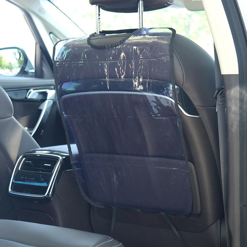 Car Seat Back Kick Protector – Waterproof Anti-Mud Pad