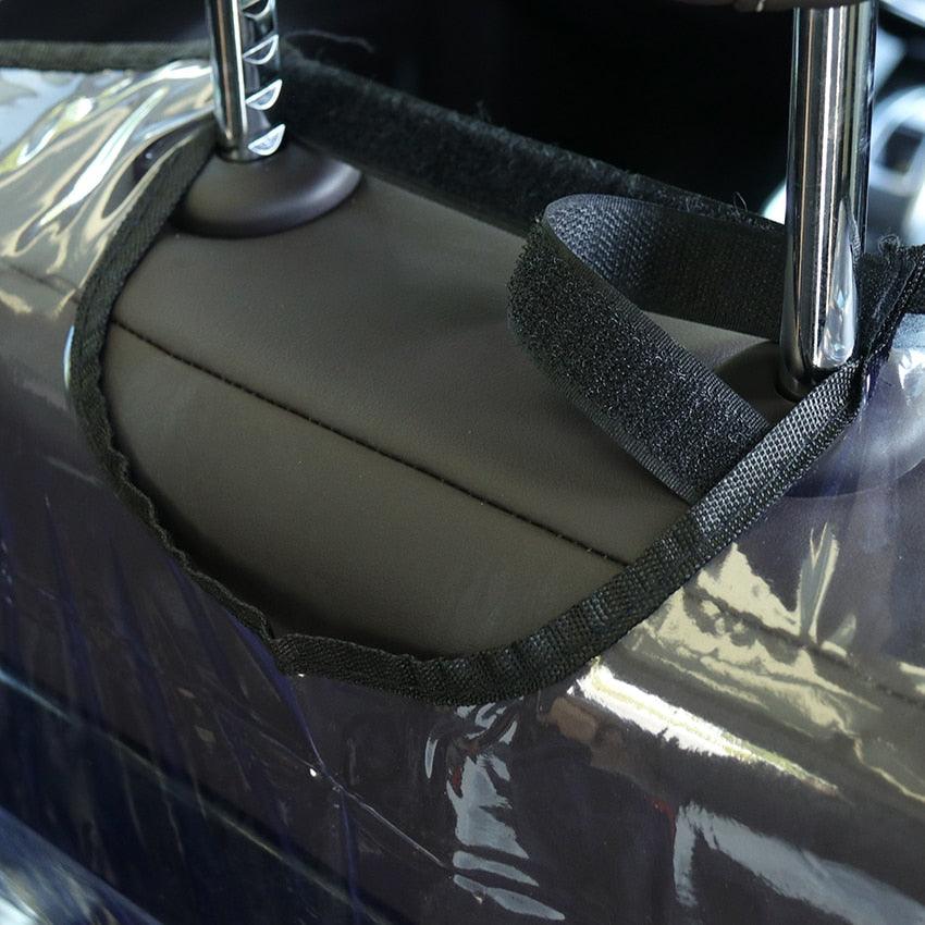 Car Seat Back Kick Protector – Waterproof Anti-Mud Pad