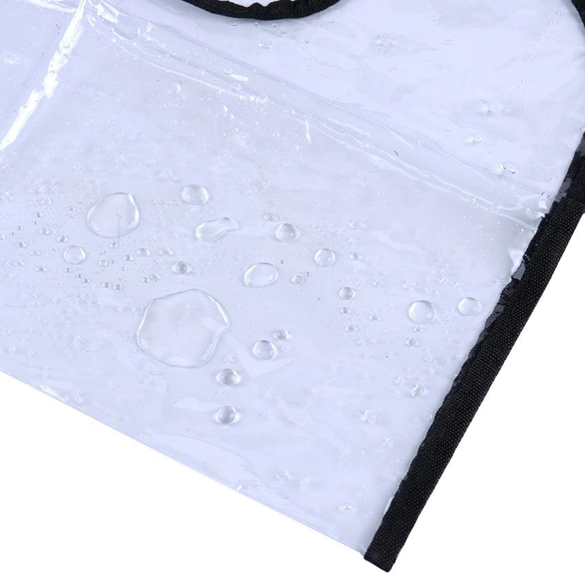 Car Seat Back Kick Protector – Waterproof Anti-Mud Pad