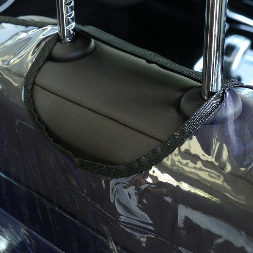 Car Seat Back Kick Protector – Waterproof Anti-Mud Pad