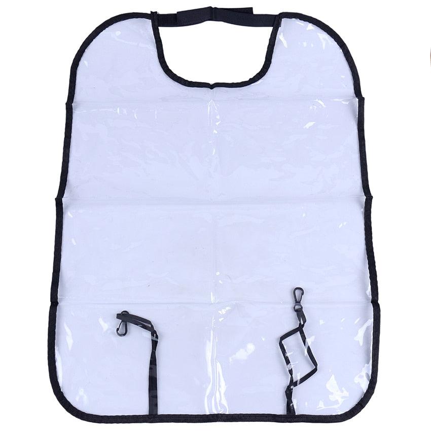 Car Seat Back Kick Protector – Waterproof Anti-Mud Pad