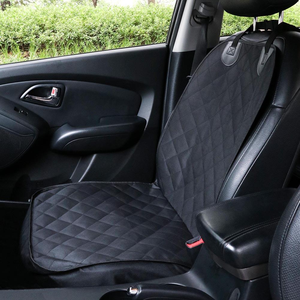 Waterproof Anti-Slip Pet Car Seat Pad Cover for Dogs & Cats