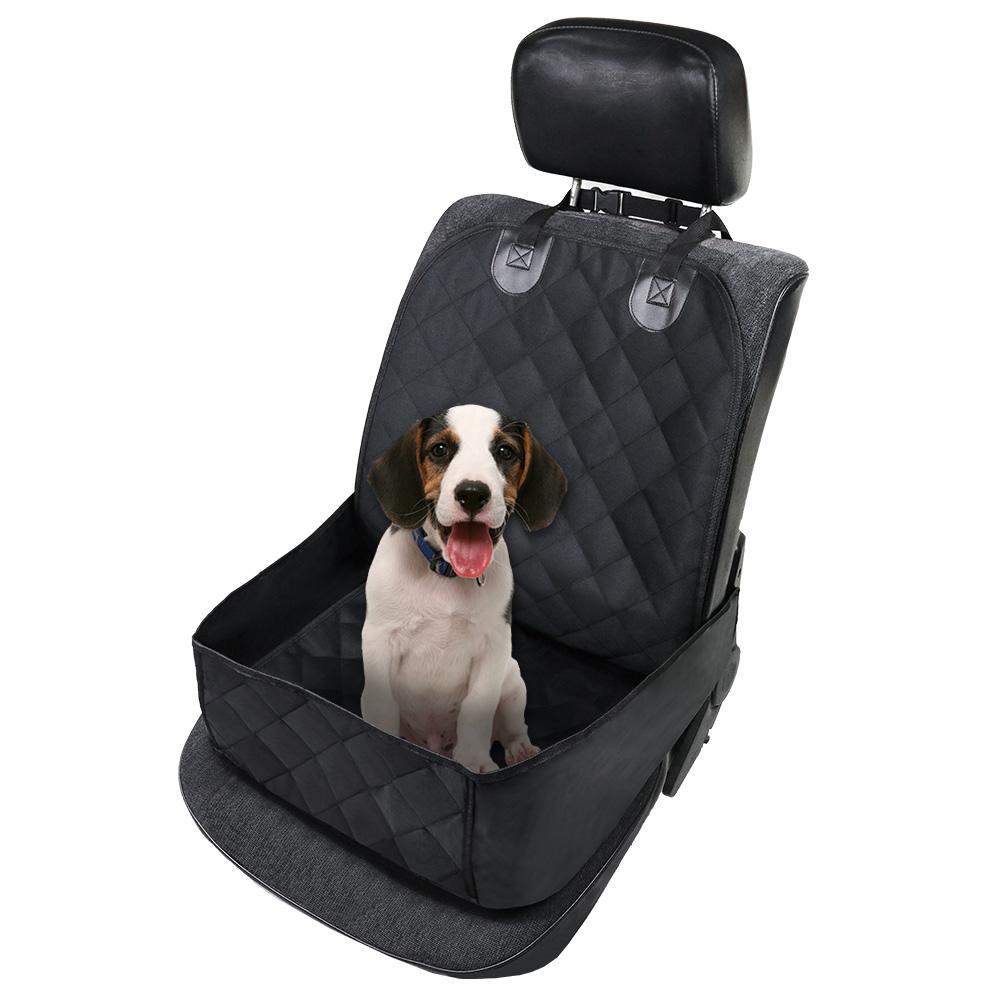 Waterproof Anti-Slip Pet Car Seat Pad Cover for Dogs & Cats