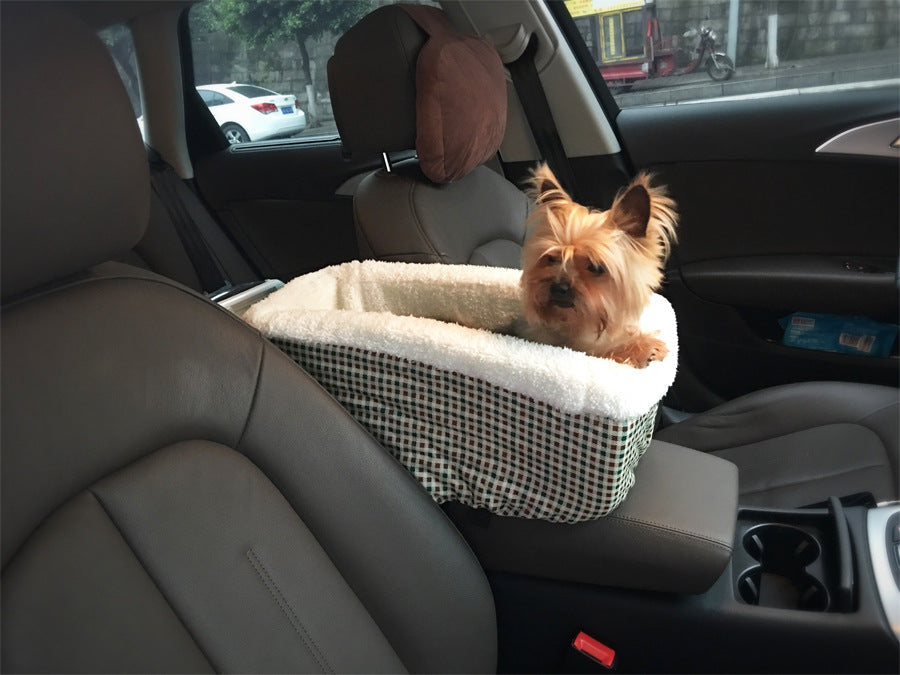 Portable Pet Travel Bag for Cars