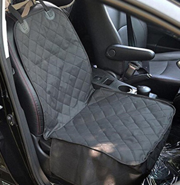 Waterproof Anti-Slip Pet Car Seat Pad Cover for Dogs & Cats