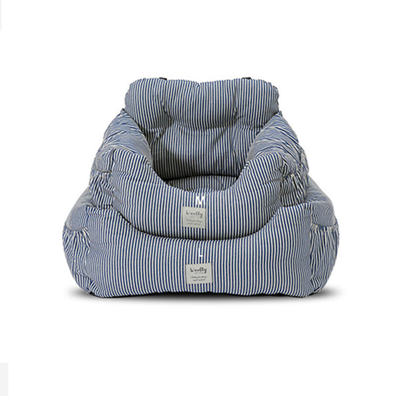 Non-Slip Pet Car Seat Cushion Pad