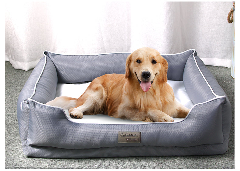 Removable Washable Dog Bed