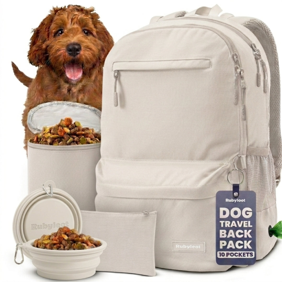 The Original Doggy Bag™ - Dog Travel Backpack