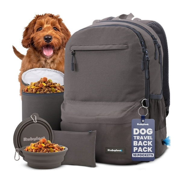 The Original Doggy Bag™ - Dog Travel Backpack