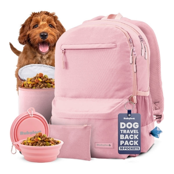 The Original Doggy Bag™ - Dog Travel Backpack