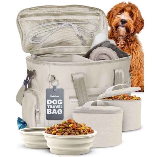The Original Doggy Bag™ - Dog Travel Bag
