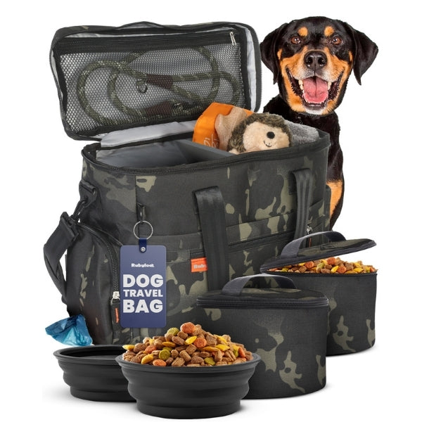 The Original Doggy Bag™ - Dog Travel Bag