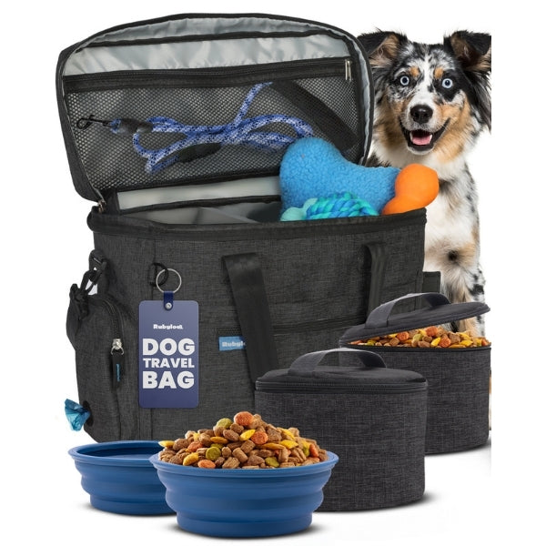 The Original Doggy Bag™ - Dog Travel Bag