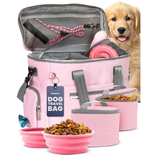 The Original Doggy Bag™ - Dog Travel Bag