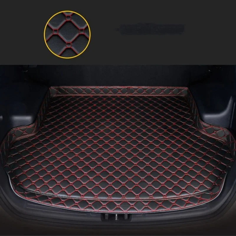 Custom Car Floor Mat for Subaru Forester 2025 Interior Accessories Car Trunk Mat Pet Pad