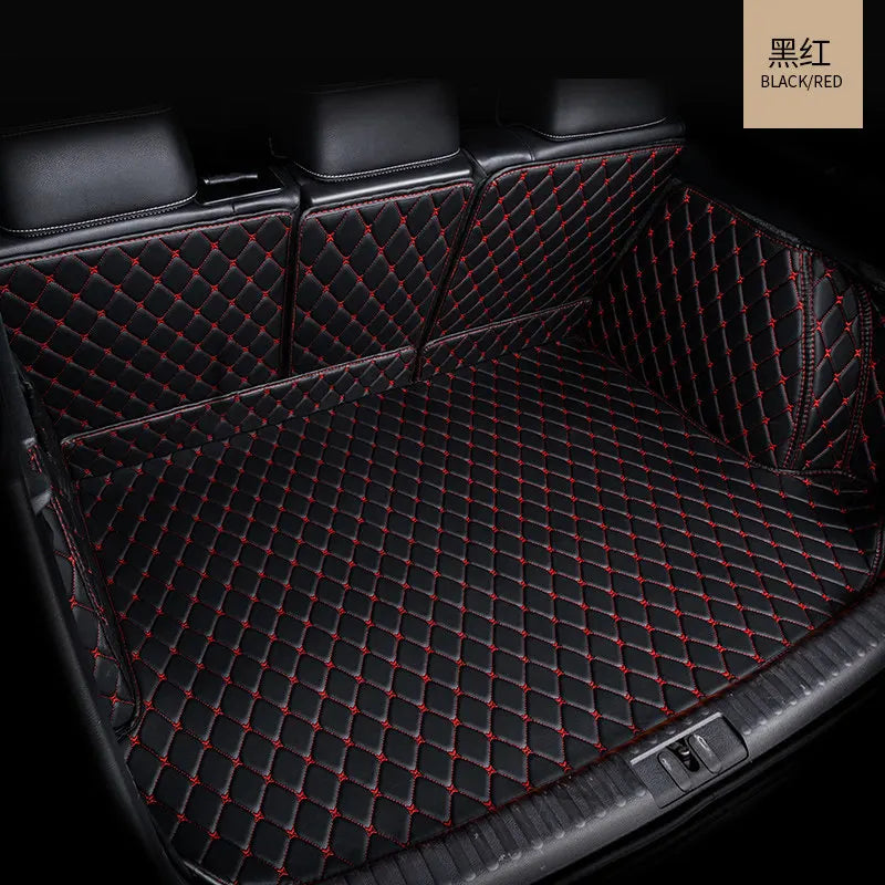 Custom Car Floor Mat for Subaru Forester 2025 Interior Accessories Car Trunk Mat Pet Pad