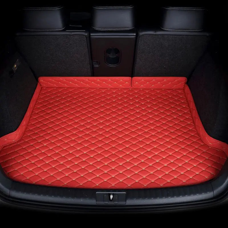 Custom Car Floor Mat for Subaru Forester 2025 Interior Accessories Car Trunk Mat Pet Pad