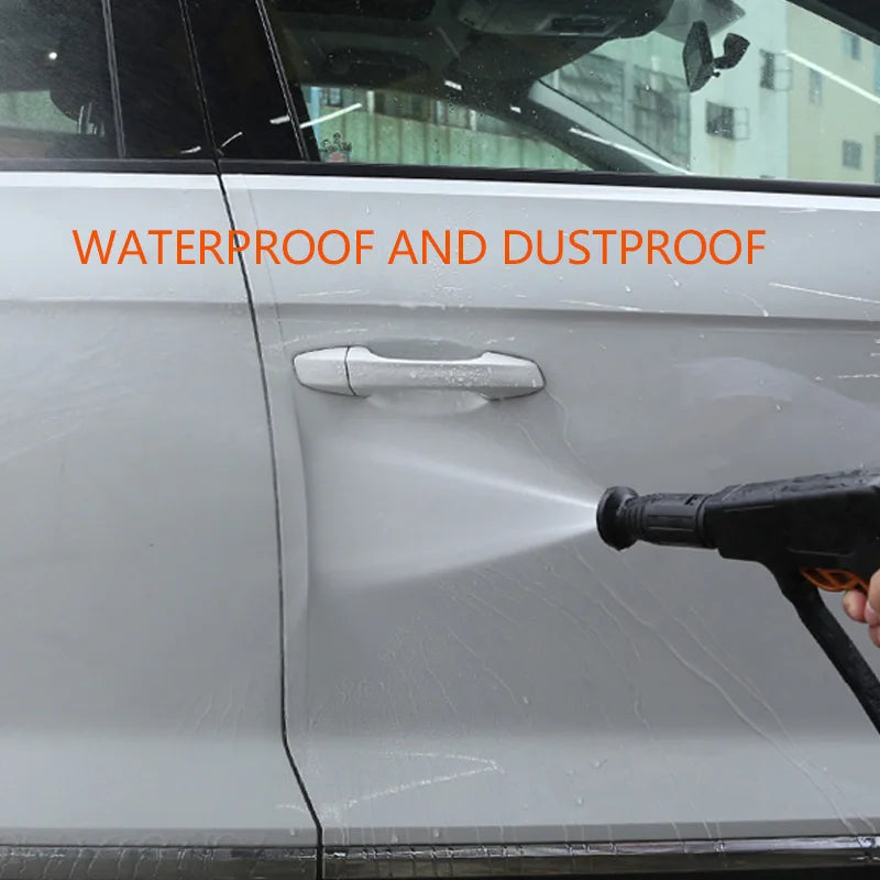 Car Door Sill & Bumper Protection Film