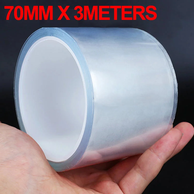 Car Door Sill & Bumper Protection Film