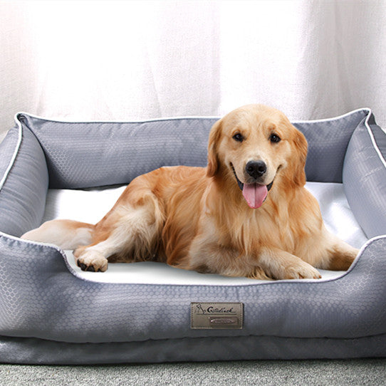 Removable Washable Dog Bed