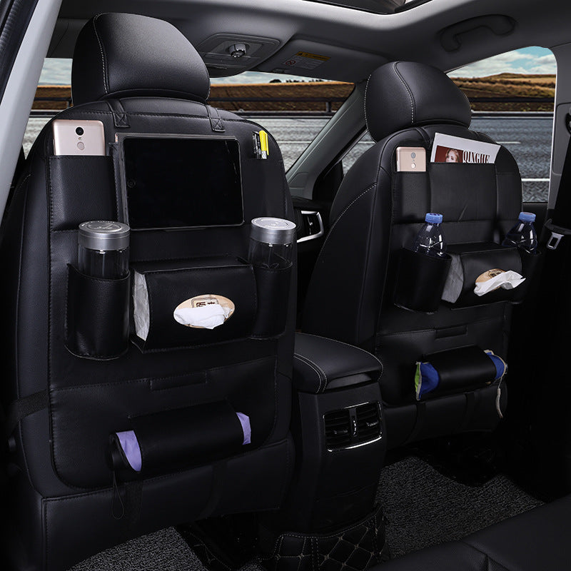Car Seat Back Organizer