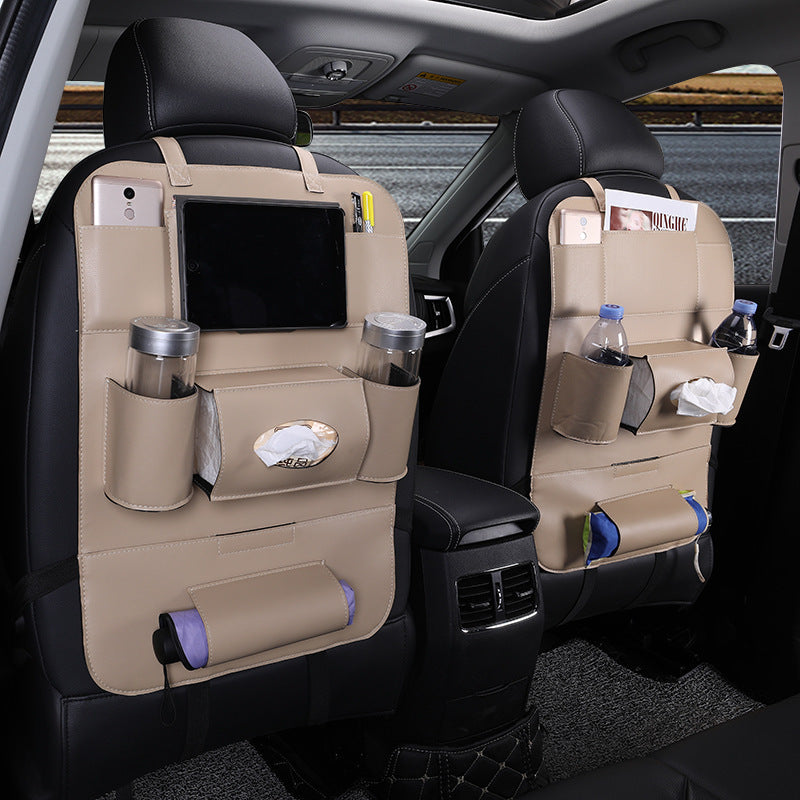 Car Seat Back Organizer