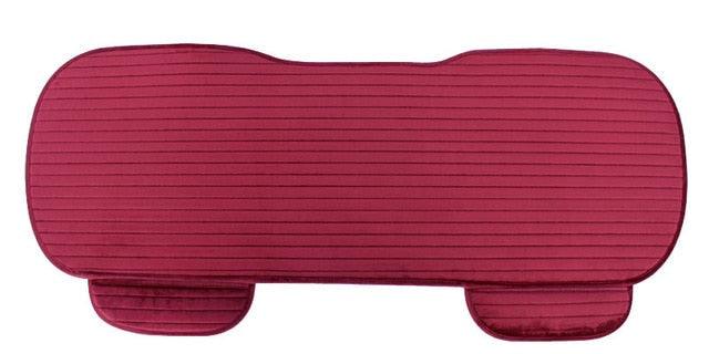 Car Seat Cover with Non-Slip Backing - Universal Fit