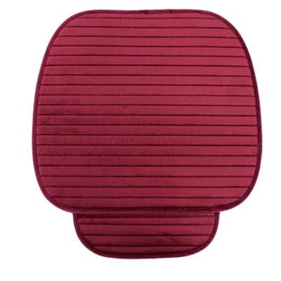 Car Seat Cover with Non-Slip Backing - Universal Fit