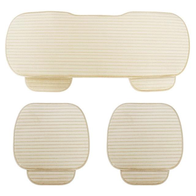 Car Seat Cover with Non-Slip Backing - Universal Fit