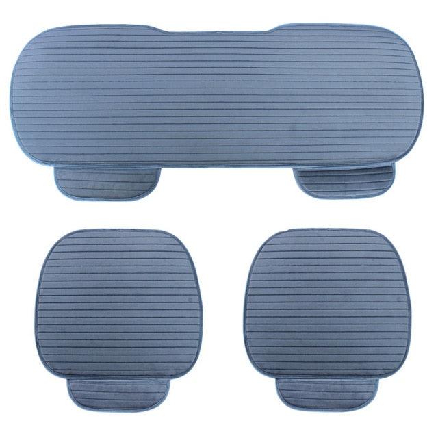 Car Seat Cover with Non-Slip Backing - Universal Fit
