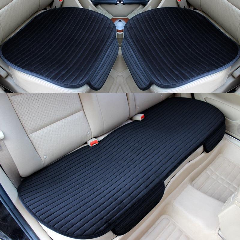 Car Seat Cover with Non-Slip Backing - Universal Fit