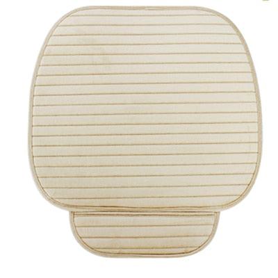 Car Seat Cover with Non-Slip Backing - Universal Fit