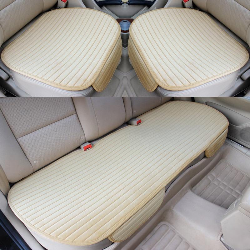 Car Seat Cover with Non-Slip Backing - Universal Fit