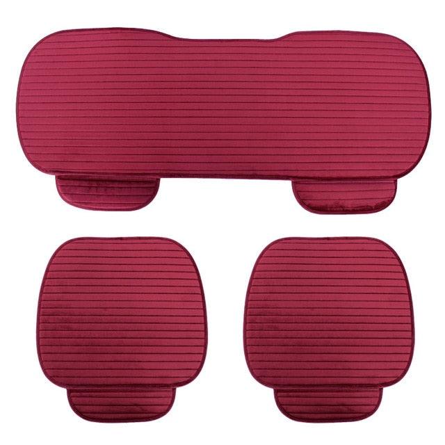 Car Seat Cover with Non-Slip Backing - Universal Fit
