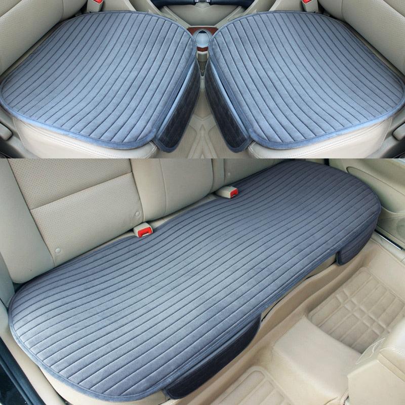 Car Seat Cover with Non-Slip Backing - Universal Fit