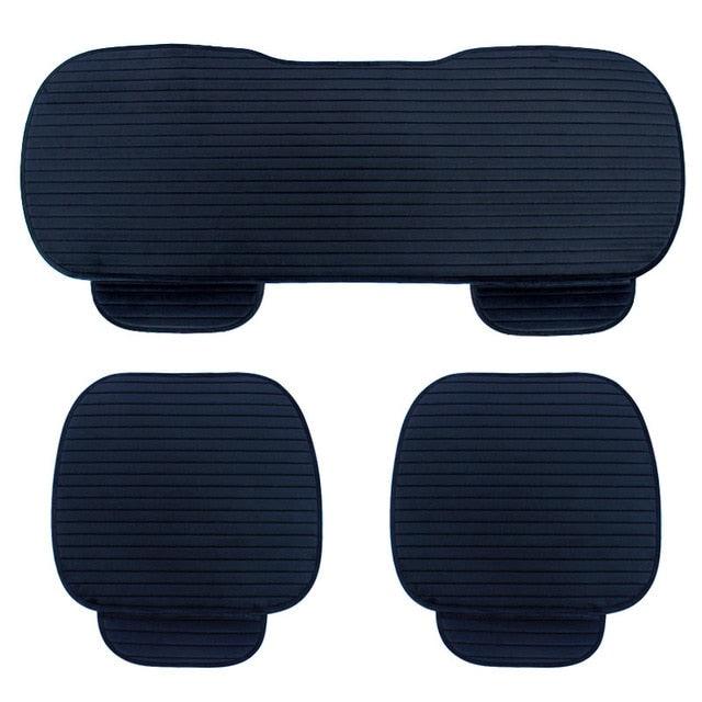Car Seat Cover with Non-Slip Backing - Universal Fit