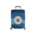Certified Cat Lady in Transit – Carry-On Approved Luggage Cover (18"–21") (Small)
