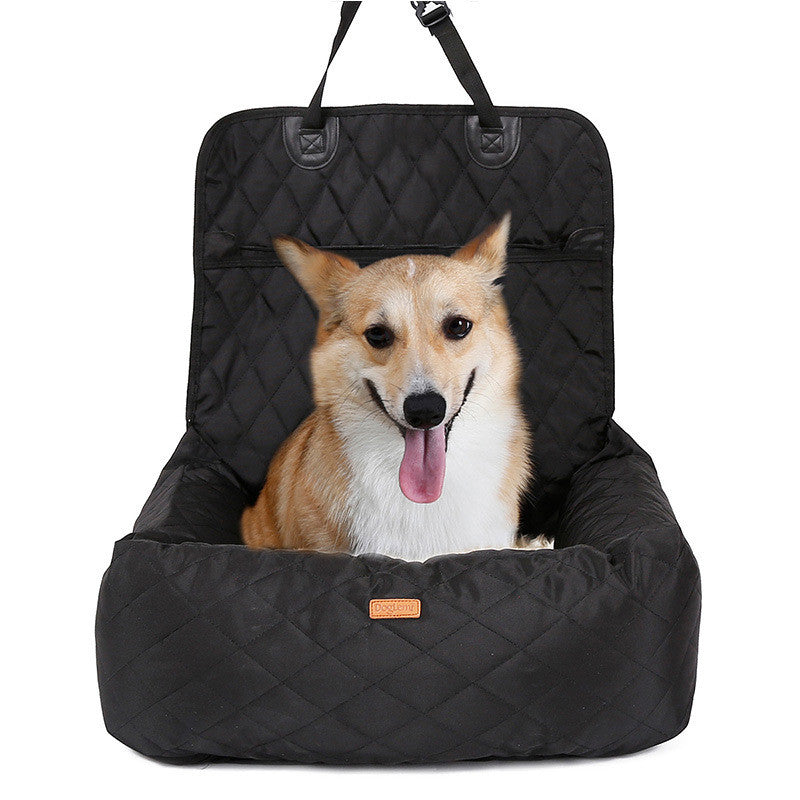 Multifunctional Pet Car Mat & Nest