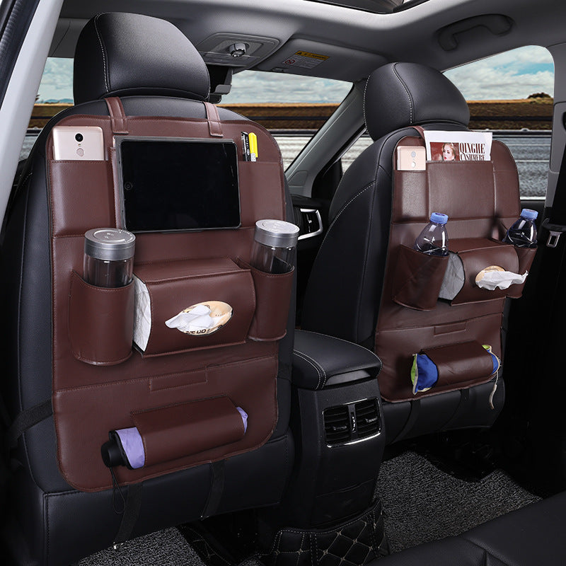 Car Seat Back Organizer