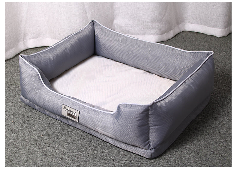 Removable Washable Dog Bed