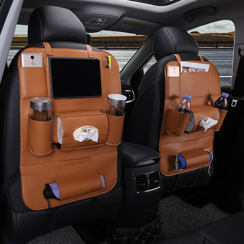 Car Seat Back Organizer