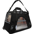 Large Pet Carrier - Black